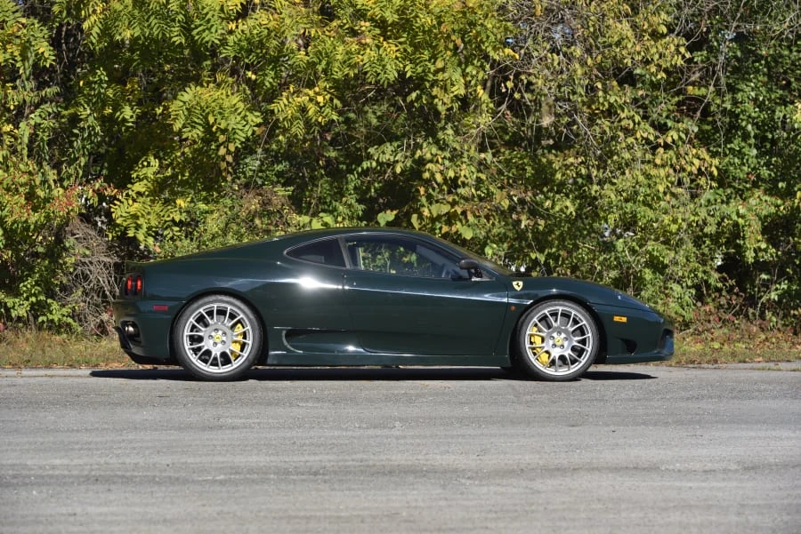 2004 Ferrari 360 Challenge Stradale - Image 20 of 31
