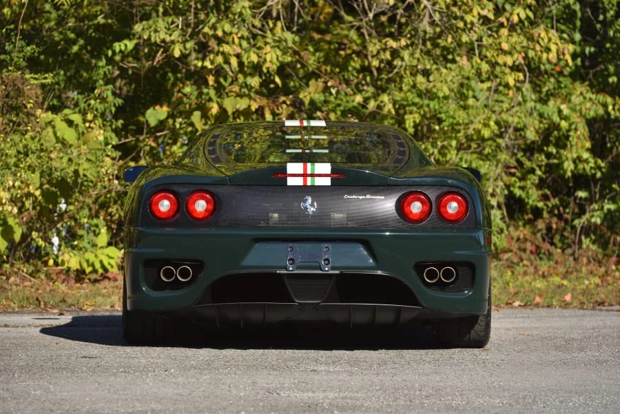 2004 Ferrari 360 Challenge Stradale - Image 5 of 31