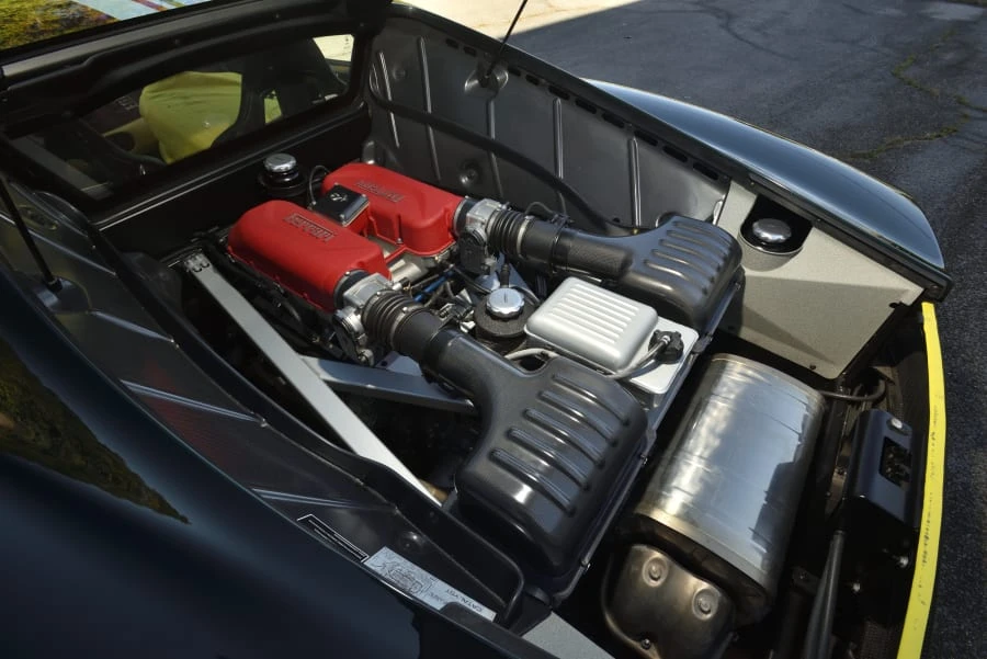 2004 Ferrari 360 Challenge Stradale - Image 29 of 31