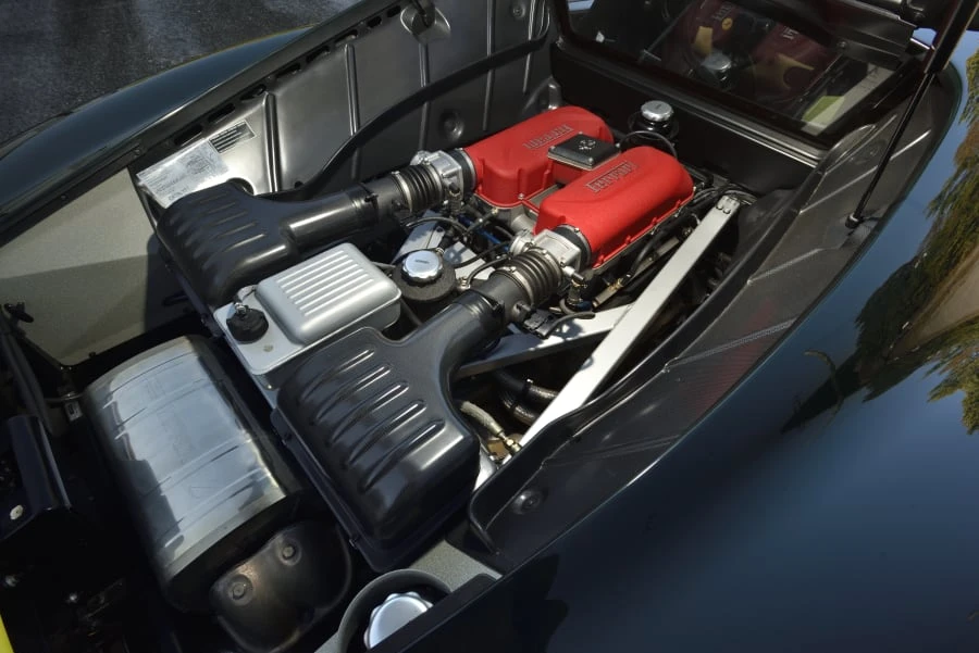 2004 Ferrari 360 Challenge Stradale - Image 31 of 31