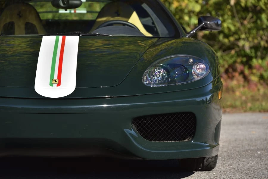 2004 Ferrari 360 Challenge Stradale - Image 11 of 31