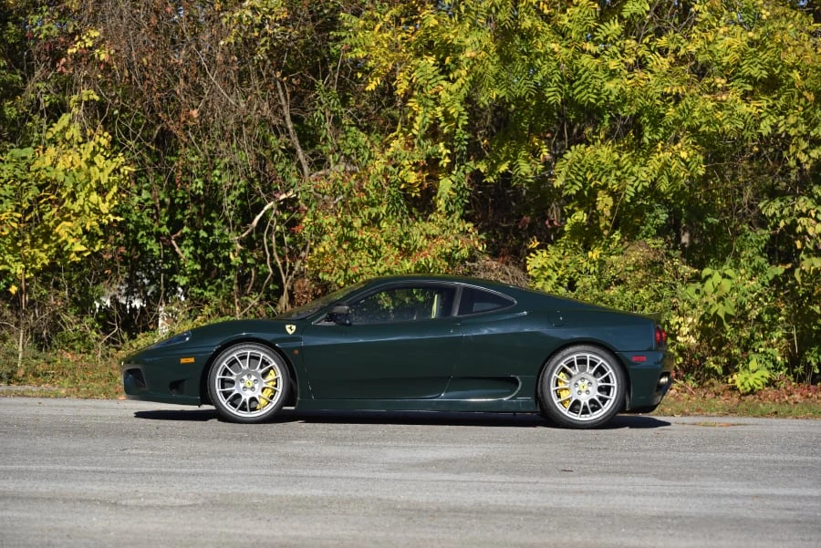 2004 Ferrari 360 Challenge Stradale - Image 2 of 31