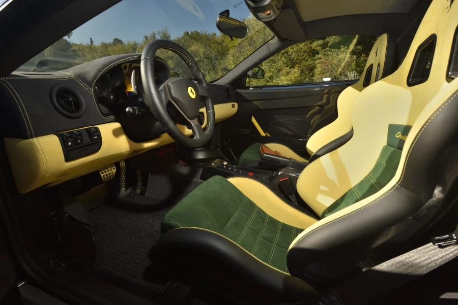 2004 Ferrari 360 Challenge Stradale - Image 22 of 31