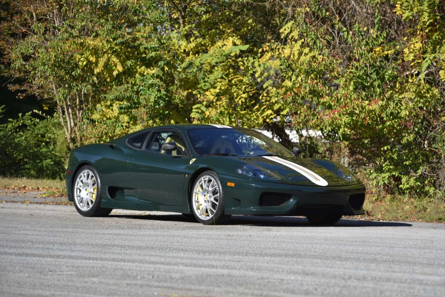 2004 Ferrari 360 Challenge Stradale - Image 6 of 31