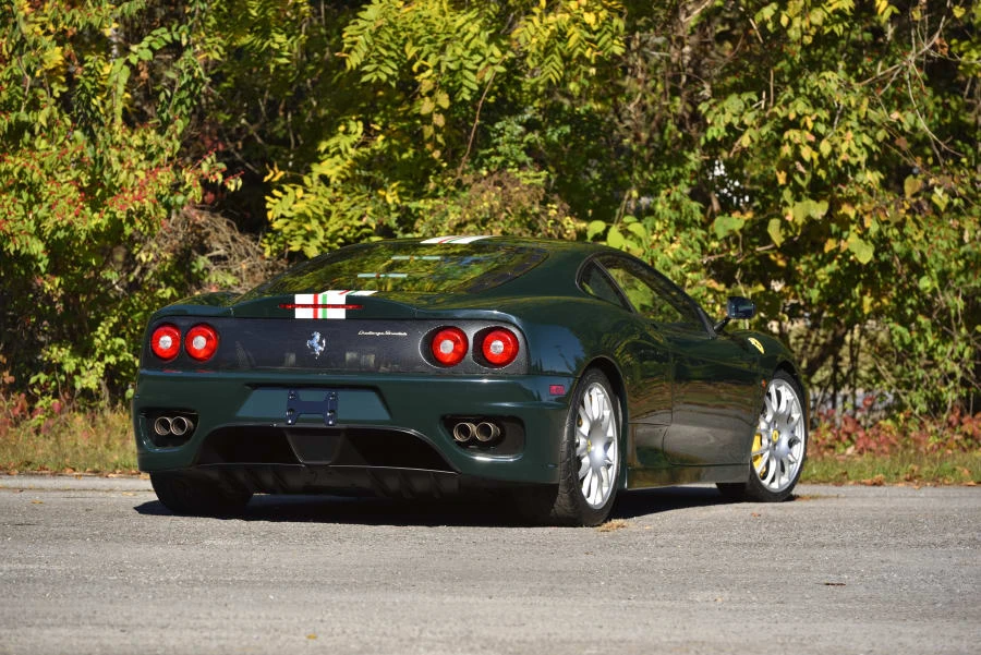 2004 Ferrari 360 Challenge Stradale - Image 3 of 31