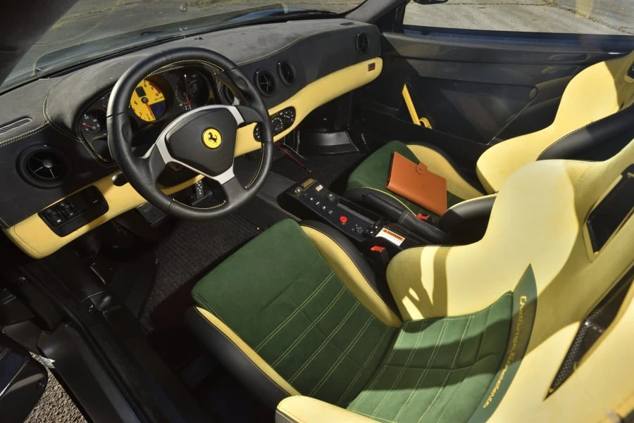2004 Ferrari 360 Challenge Stradale - Image 25 of 31