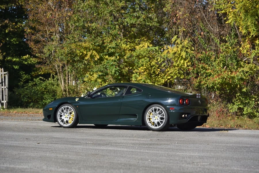 2004 Ferrari 360 Challenge Stradale - Image 15 of 31