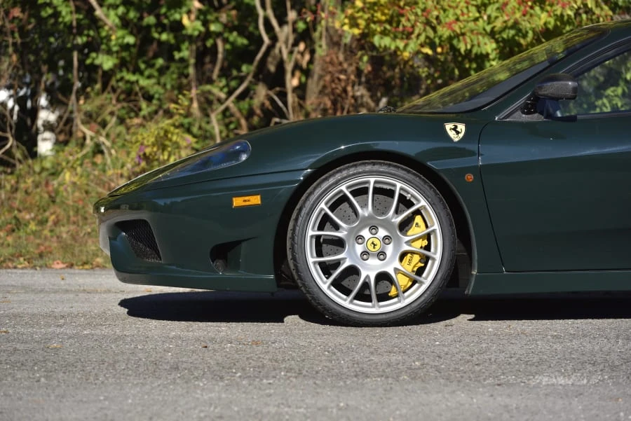 2004 Ferrari 360 Challenge Stradale - Image 12 of 31