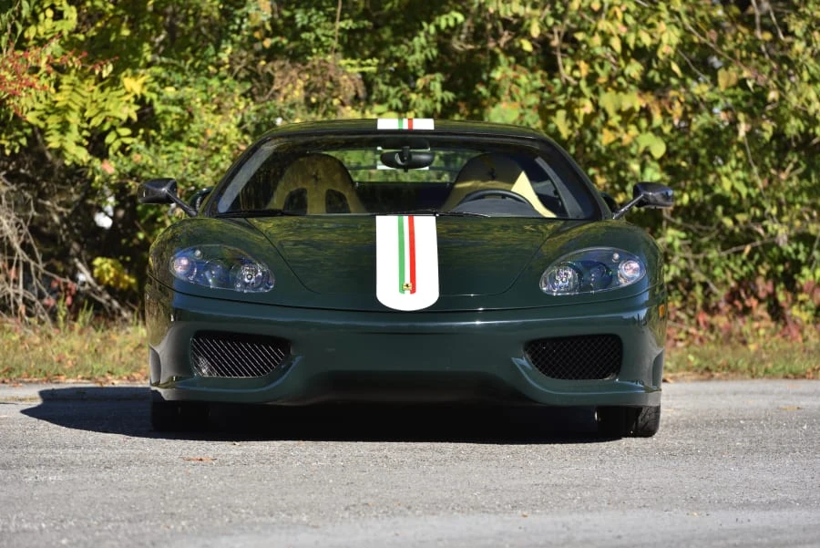 2004 Ferrari 360 Challenge Stradale - Image 4 of 31