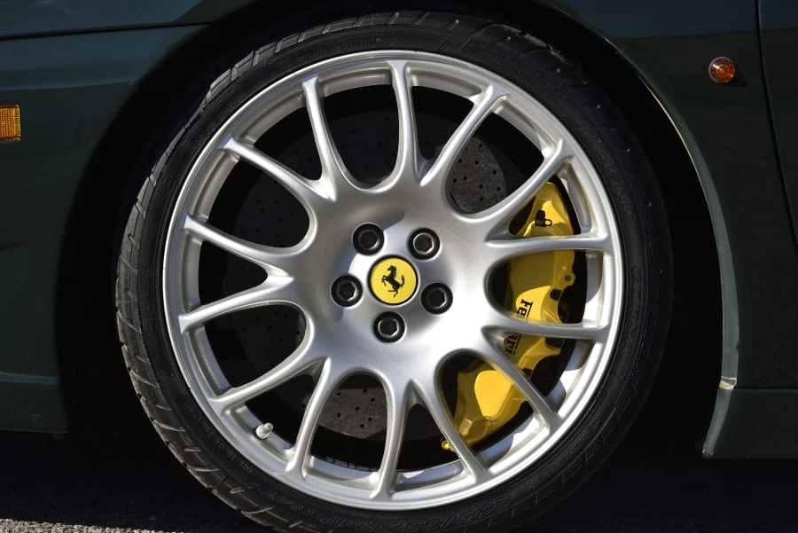 2004 Ferrari 360 Challenge Stradale - Image 10 of 31