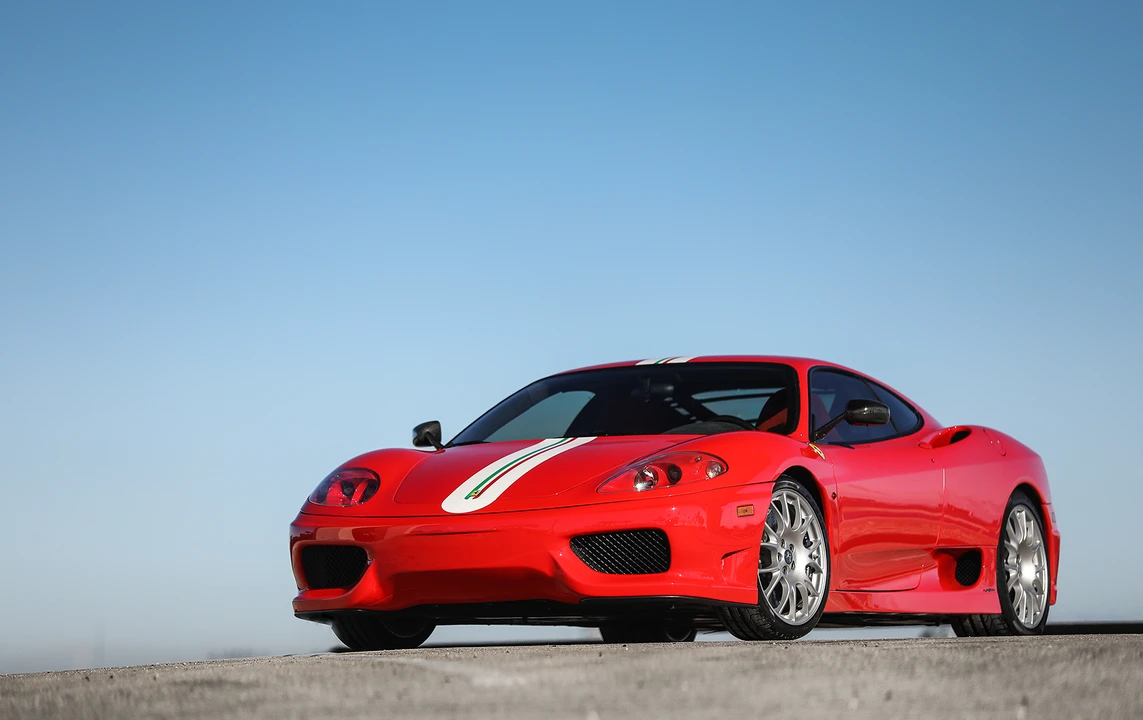 2004 Ferrari 360 Challenge Stradale - Image 12 of 31