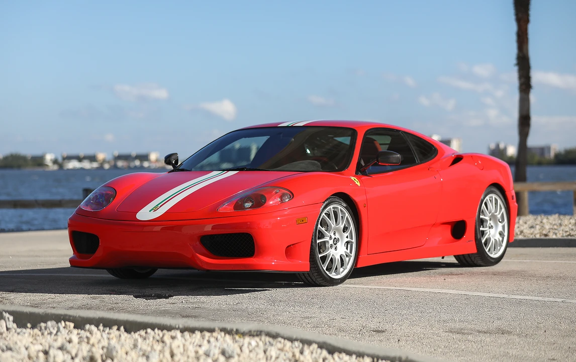 2004 Ferrari 360 Challenge Stradale - Image 11 of 31