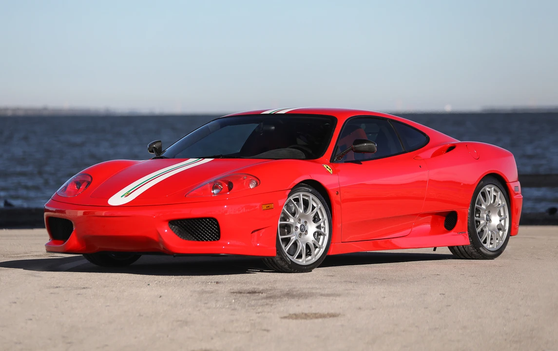 2004 Ferrari 360 Challenge Stradale - Image 10 of 31