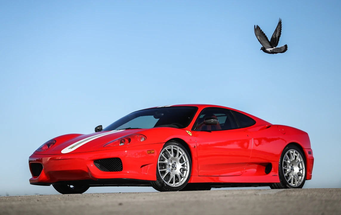 2004 Ferrari 360 Challenge Stradale - Image 9 of 31