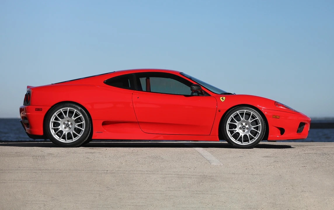 2004 Ferrari 360 Challenge Stradale - Image 2 of 31