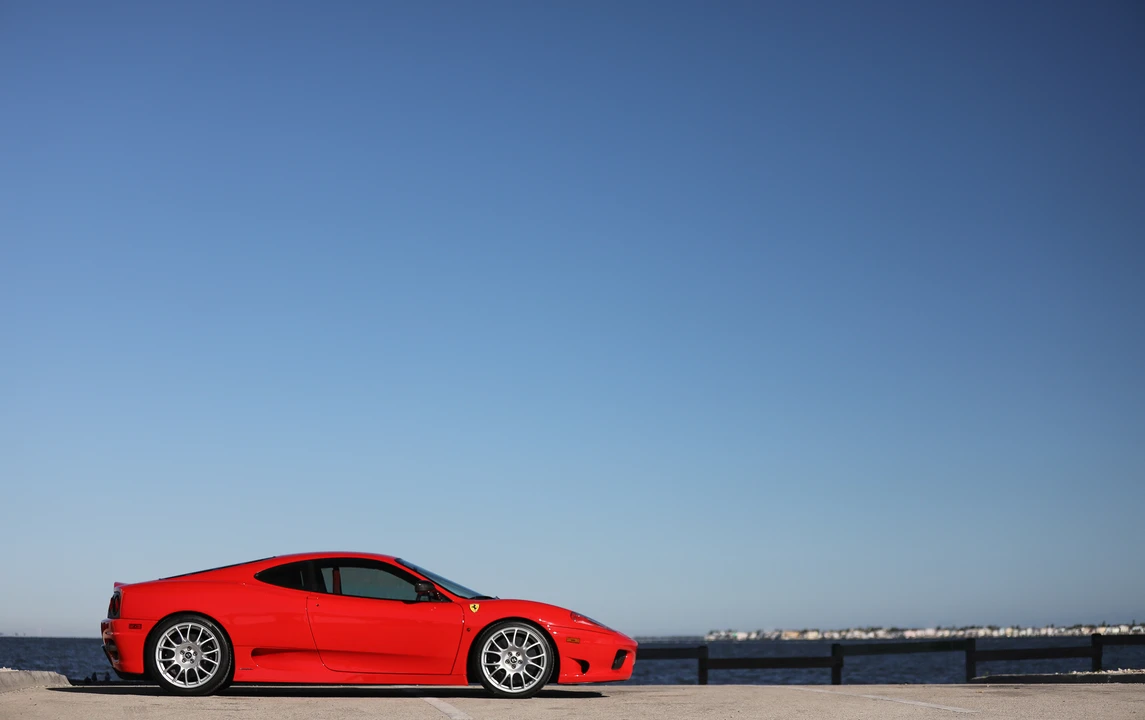 2004 Ferrari 360 Challenge Stradale - Image 18 of 31