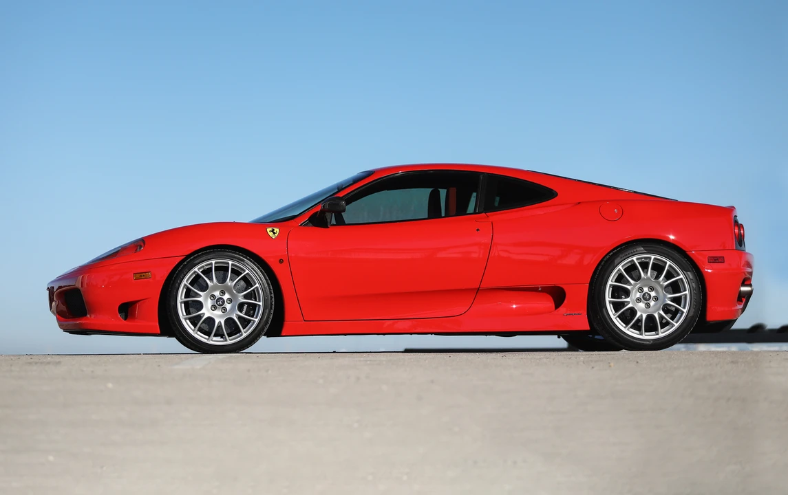 2004 Ferrari 360 Challenge Stradale - Image 8 of 31
