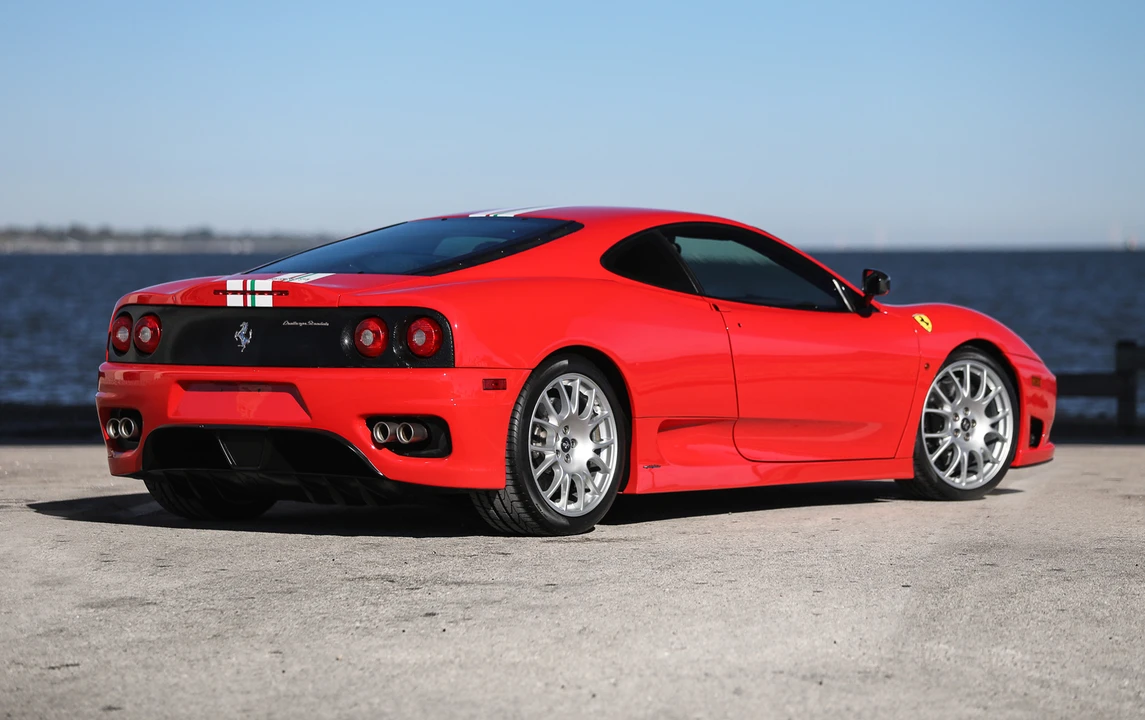 2004 Ferrari 360 Challenge Stradale - Image 3 of 31