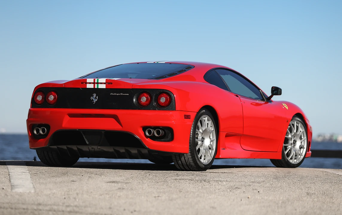 2004 Ferrari 360 Challenge Stradale - Image 4 of 31