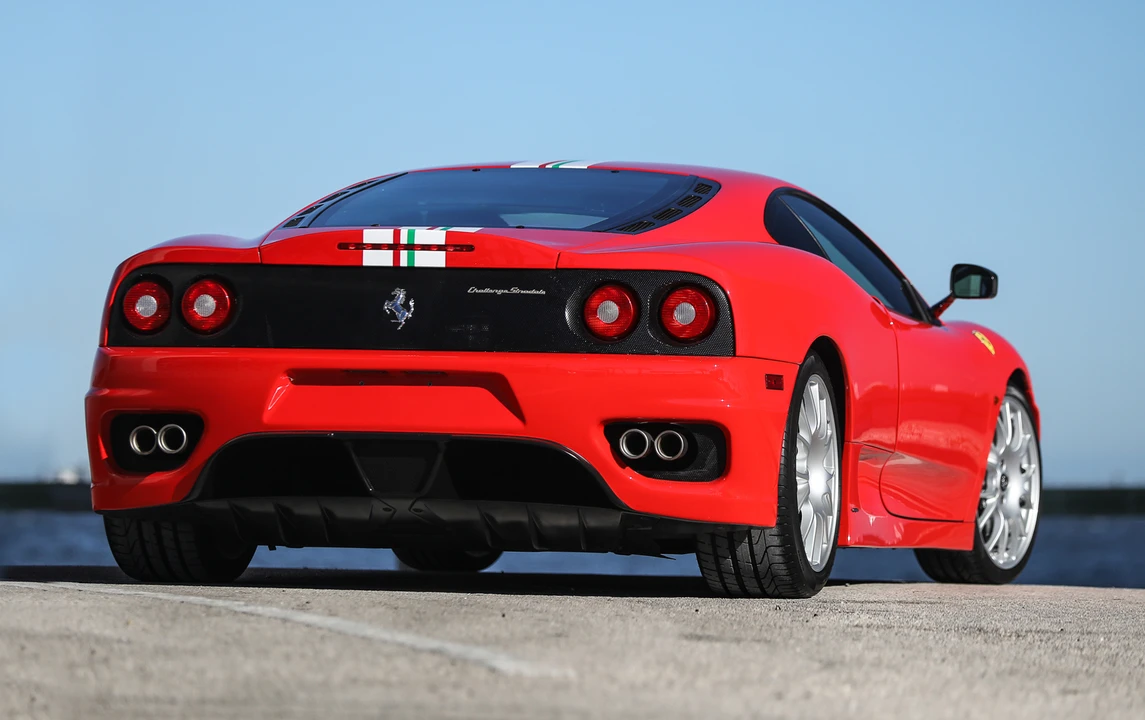 2004 Ferrari 360 Challenge Stradale - Image 5 of 31