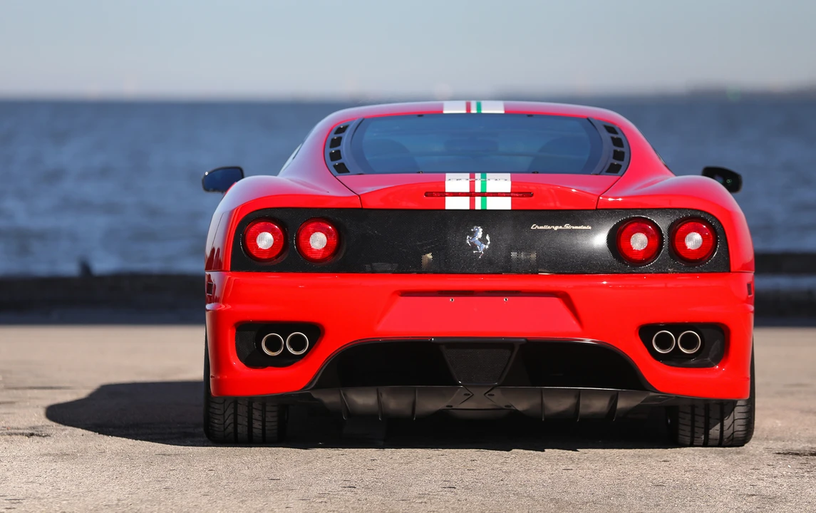 2004 Ferrari 360 Challenge Stradale - Image 6 of 31