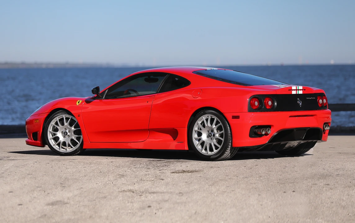 2004 Ferrari 360 Challenge Stradale - Image 7 of 31