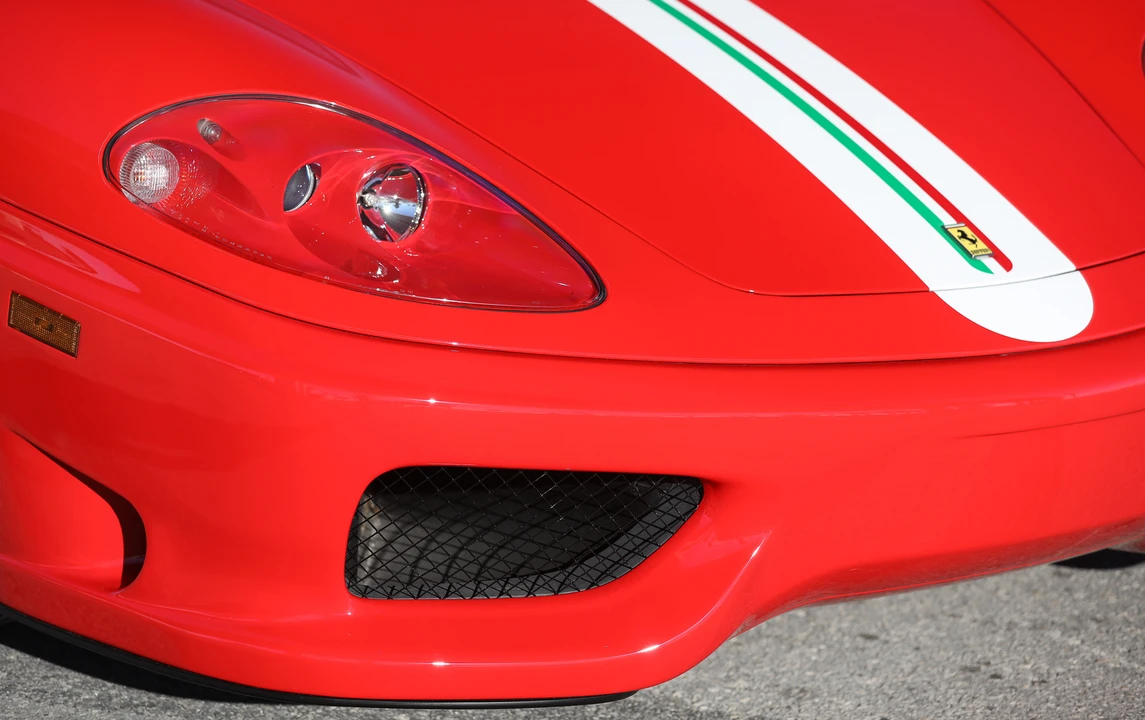 2004 Ferrari 360 Challenge Stradale - Image 20 of 31