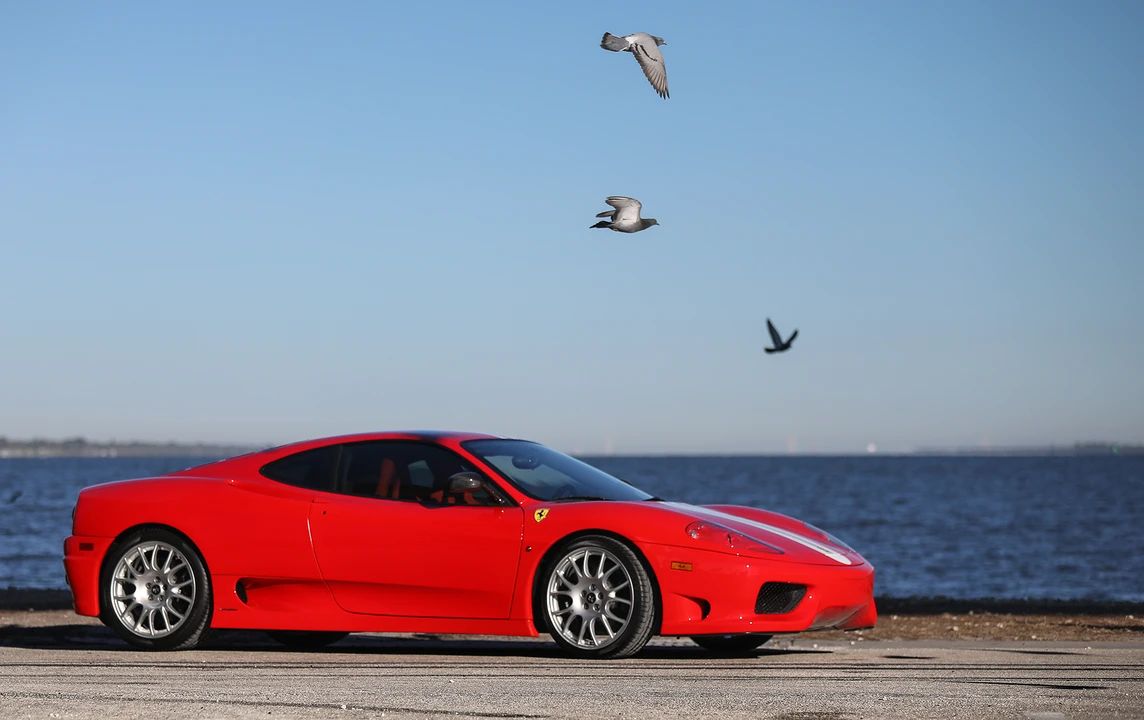 2004 Ferrari 360 Challenge Stradale - Image 17 of 31