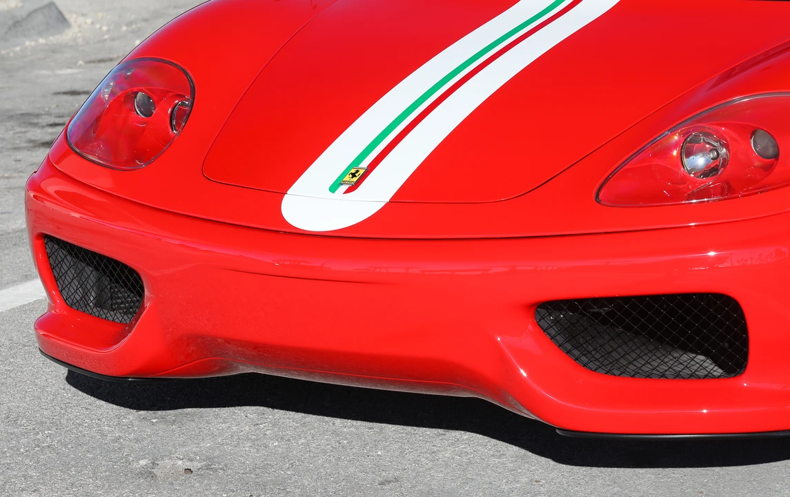 2004 Ferrari 360 Challenge Stradale - Image 19 of 31