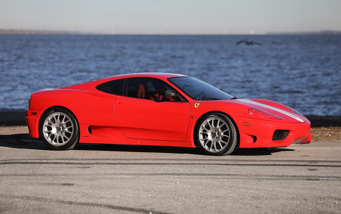 2004 Ferrari 360 Challenge Stradale - Image 16 of 31