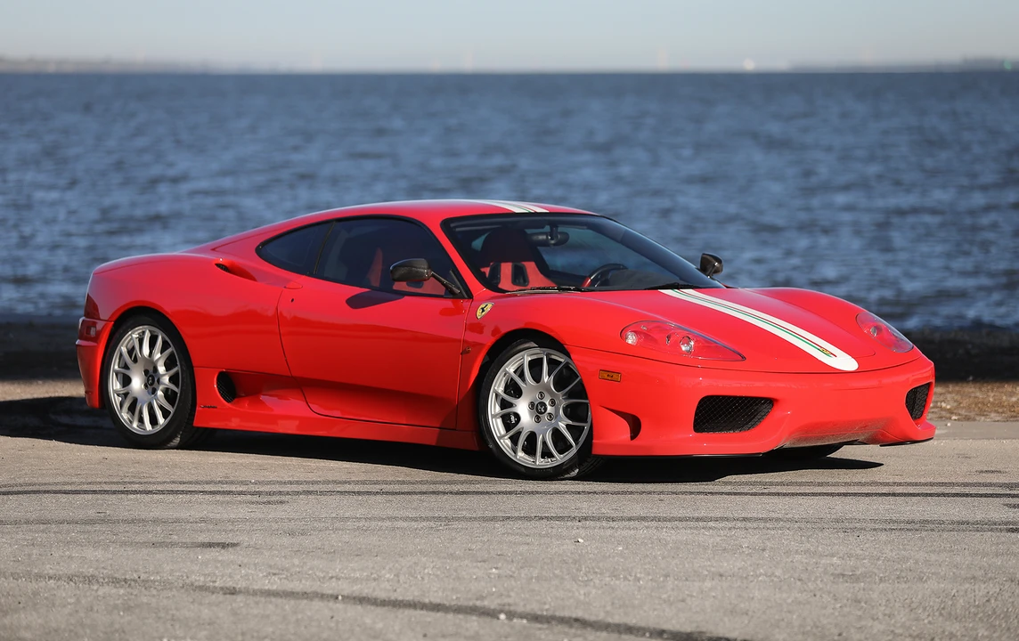 2004 Ferrari 360 Challenge Stradale - Image 15 of 31