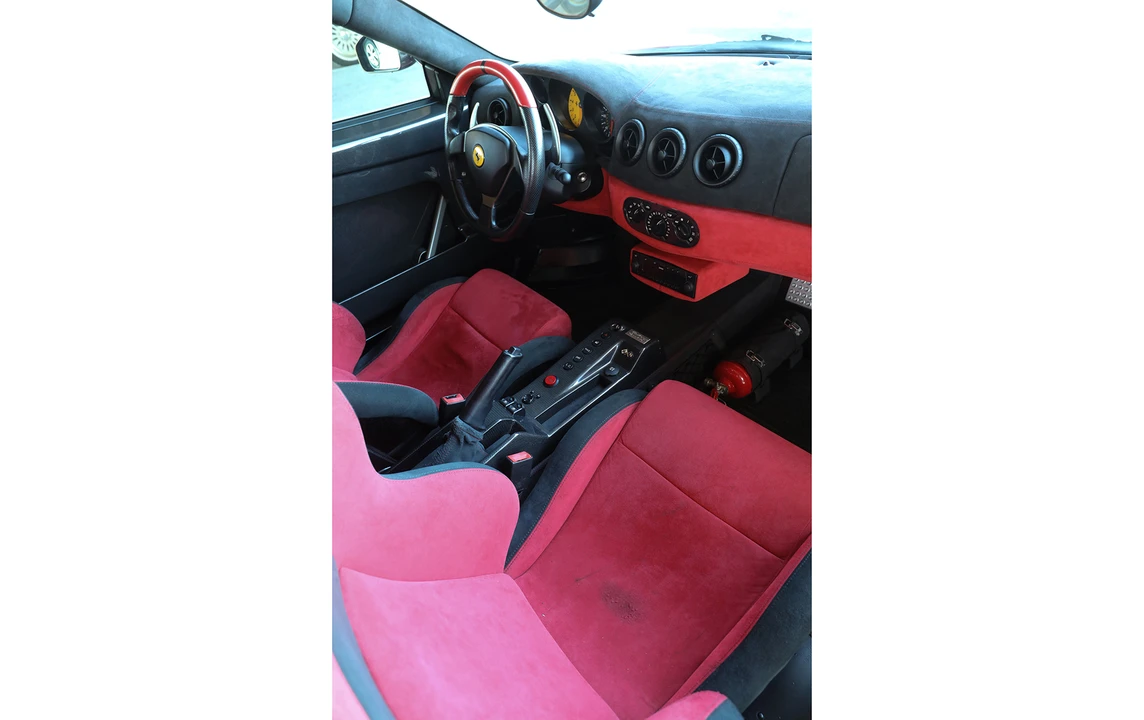 2004 Ferrari 360 Challenge Stradale - Image 26 of 31
