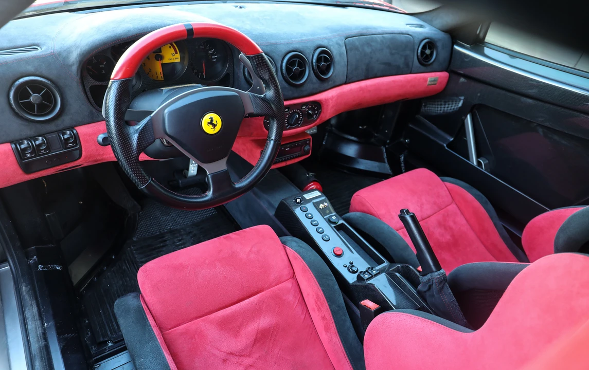 2004 Ferrari 360 Challenge Stradale - Image 27 of 31