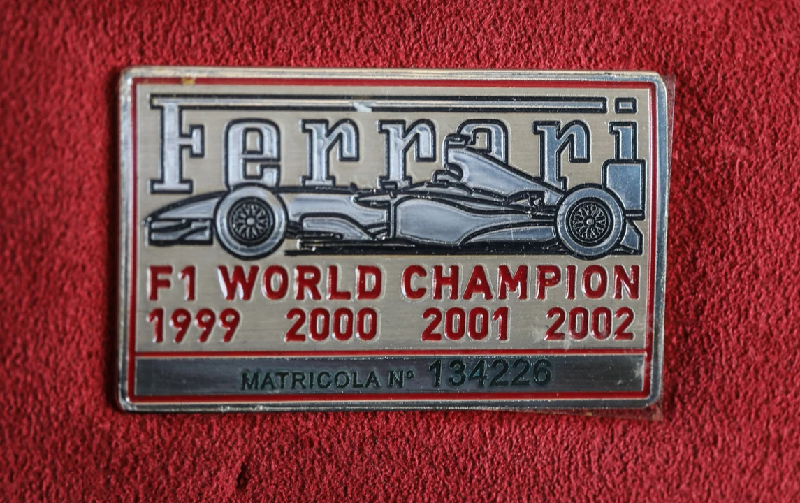 2004 Ferrari 360 Challenge Stradale - Image 29 of 31