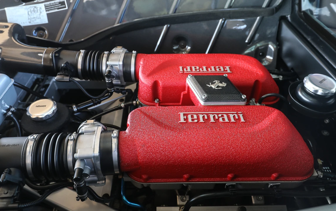 2004 Ferrari 360 Challenge Stradale - Image 30 of 31