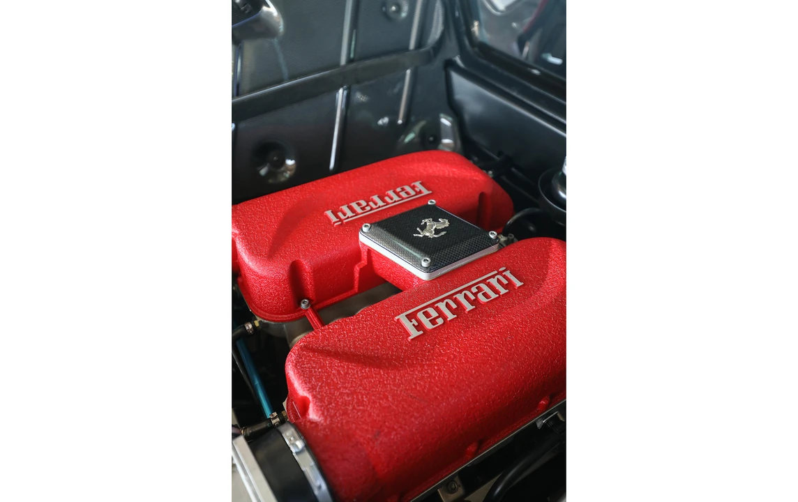 2004 Ferrari 360 Challenge Stradale - Image 31 of 31