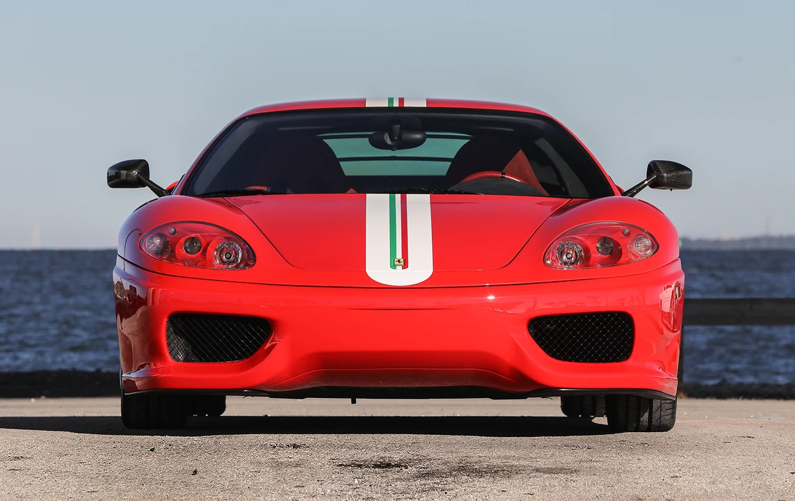 2004 Ferrari 360 Challenge Stradale - Image 14 of 31
