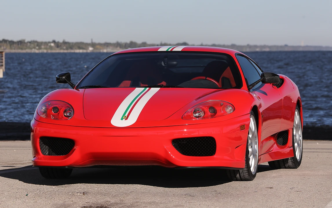 2004 Ferrari 360 Challenge Stradale - Image 13 of 31