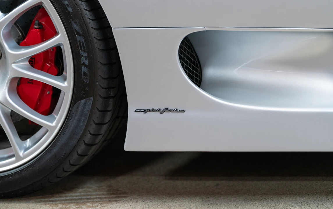 2004 Ferrari 360 Challenge Stradale - Image 14 of 22