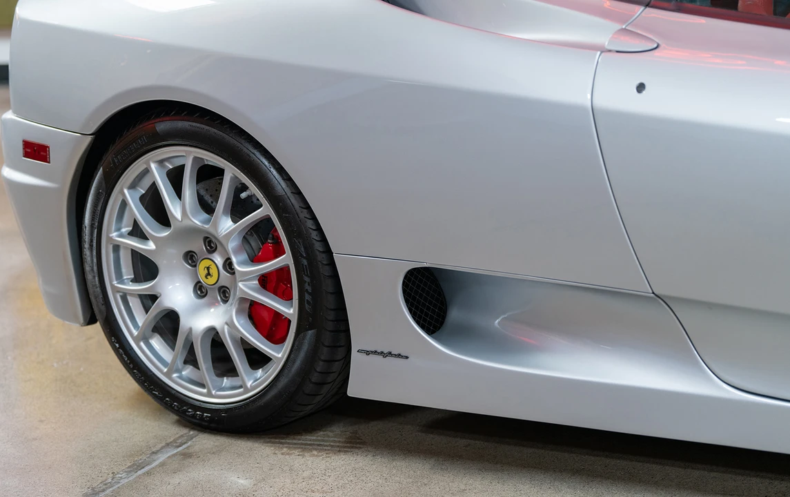2004 Ferrari 360 Challenge Stradale - Image 15 of 22