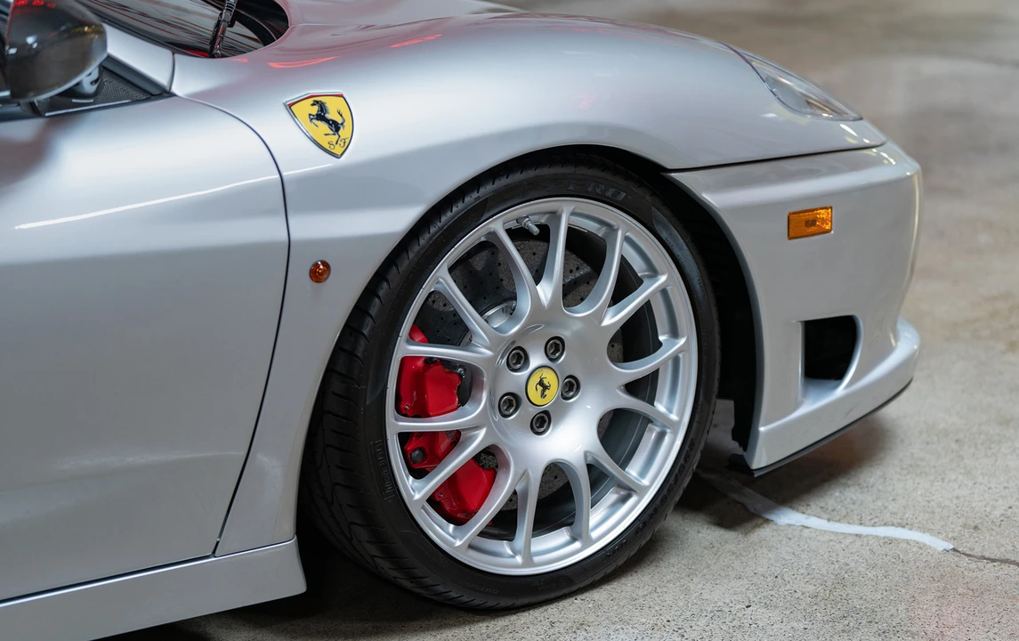 2004 Ferrari 360 Challenge Stradale - Image 13 of 22