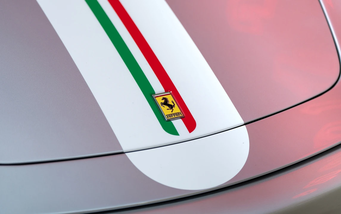 2004 Ferrari 360 Challenge Stradale - Image 9 of 22