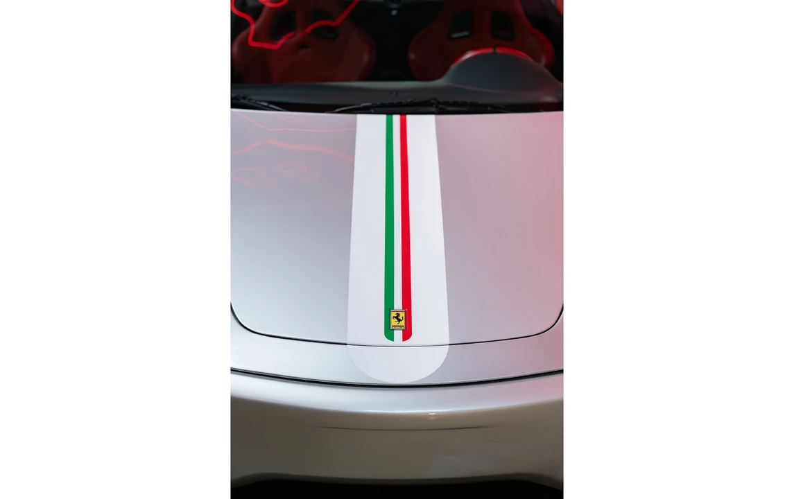 2004 Ferrari 360 Challenge Stradale - Image 8 of 22