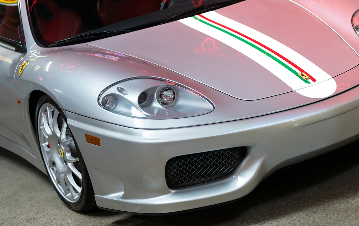 2004 Ferrari 360 Challenge Stradale - Image 10 of 22