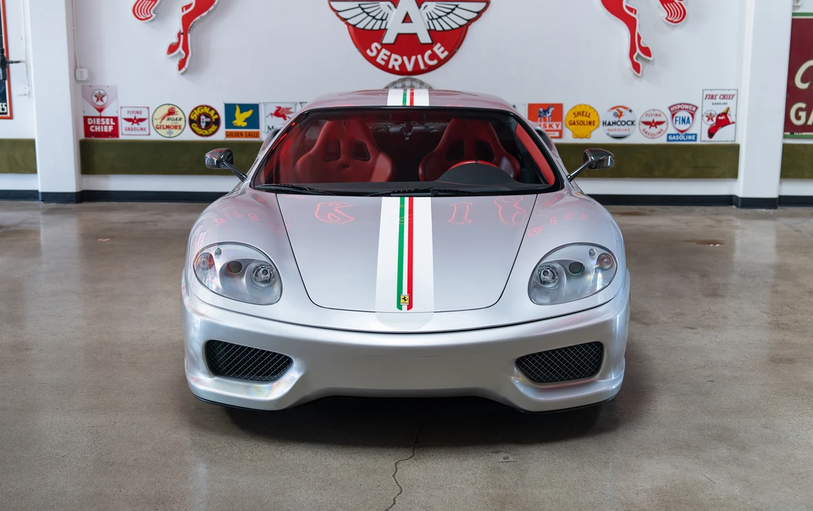 2004 Ferrari 360 Challenge Stradale - Image 7 of 22