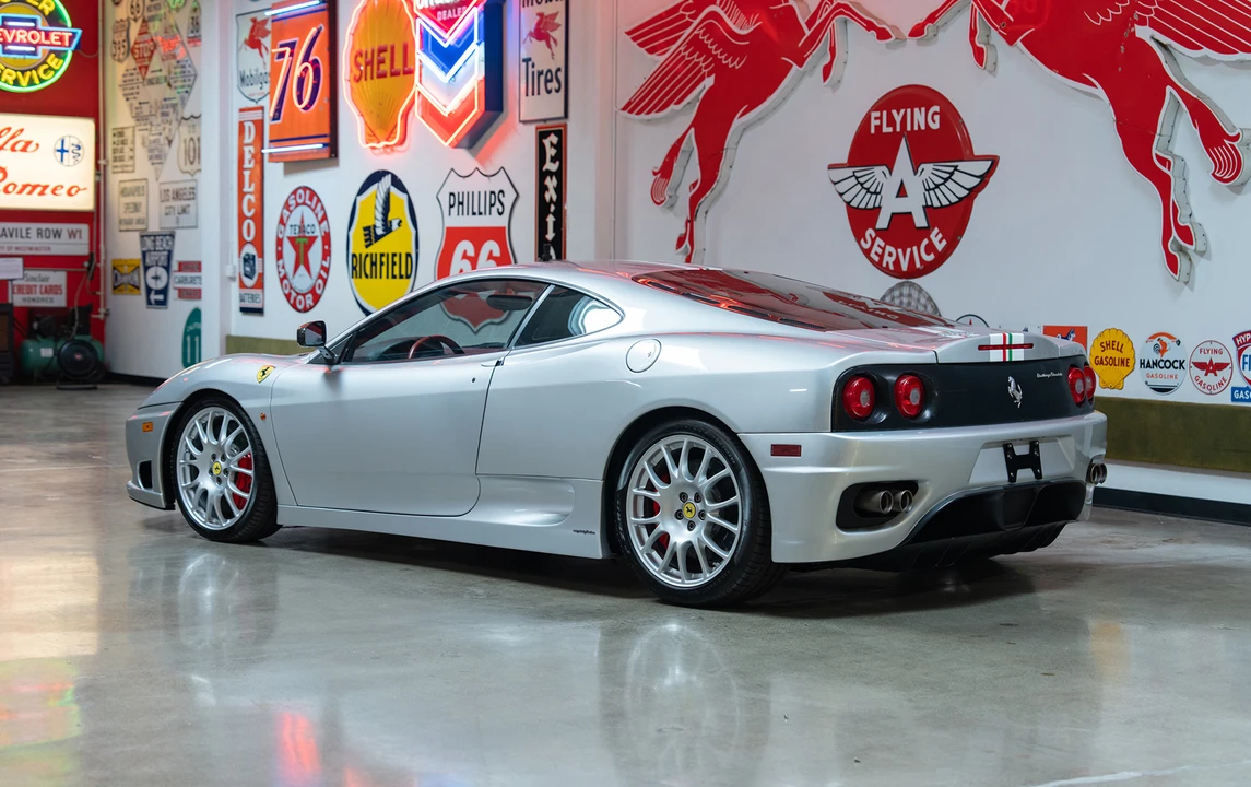 2004 Ferrari 360 Challenge Stradale - Image 3 of 22