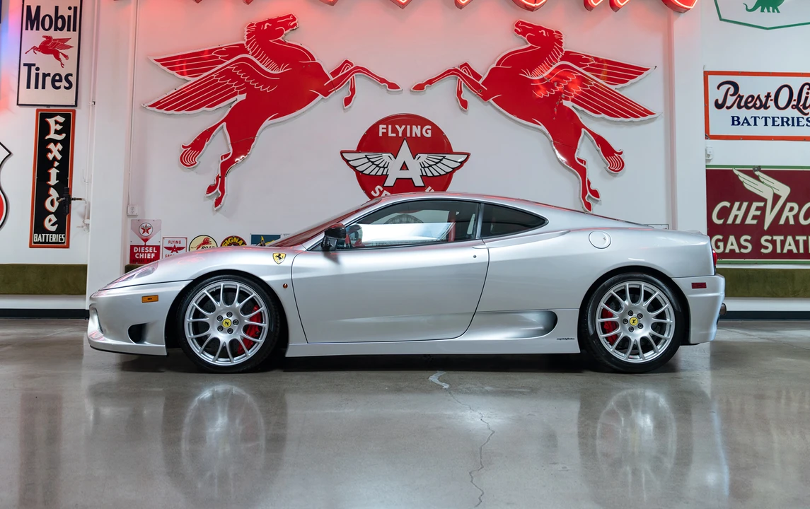 2004 Ferrari 360 Challenge Stradale - Image 2 of 22