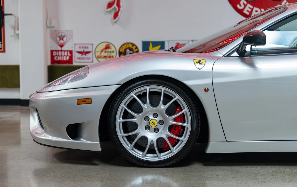 2004 Ferrari 360 Challenge Stradale - Image 22 of 22