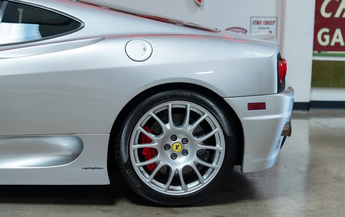 2004 Ferrari 360 Challenge Stradale - Image 21 of 22