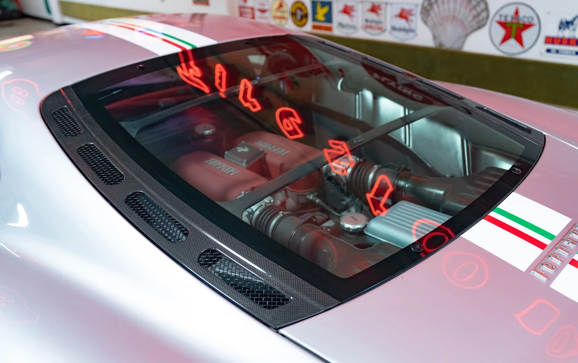 2004 Ferrari 360 Challenge Stradale - Image 19 of 22